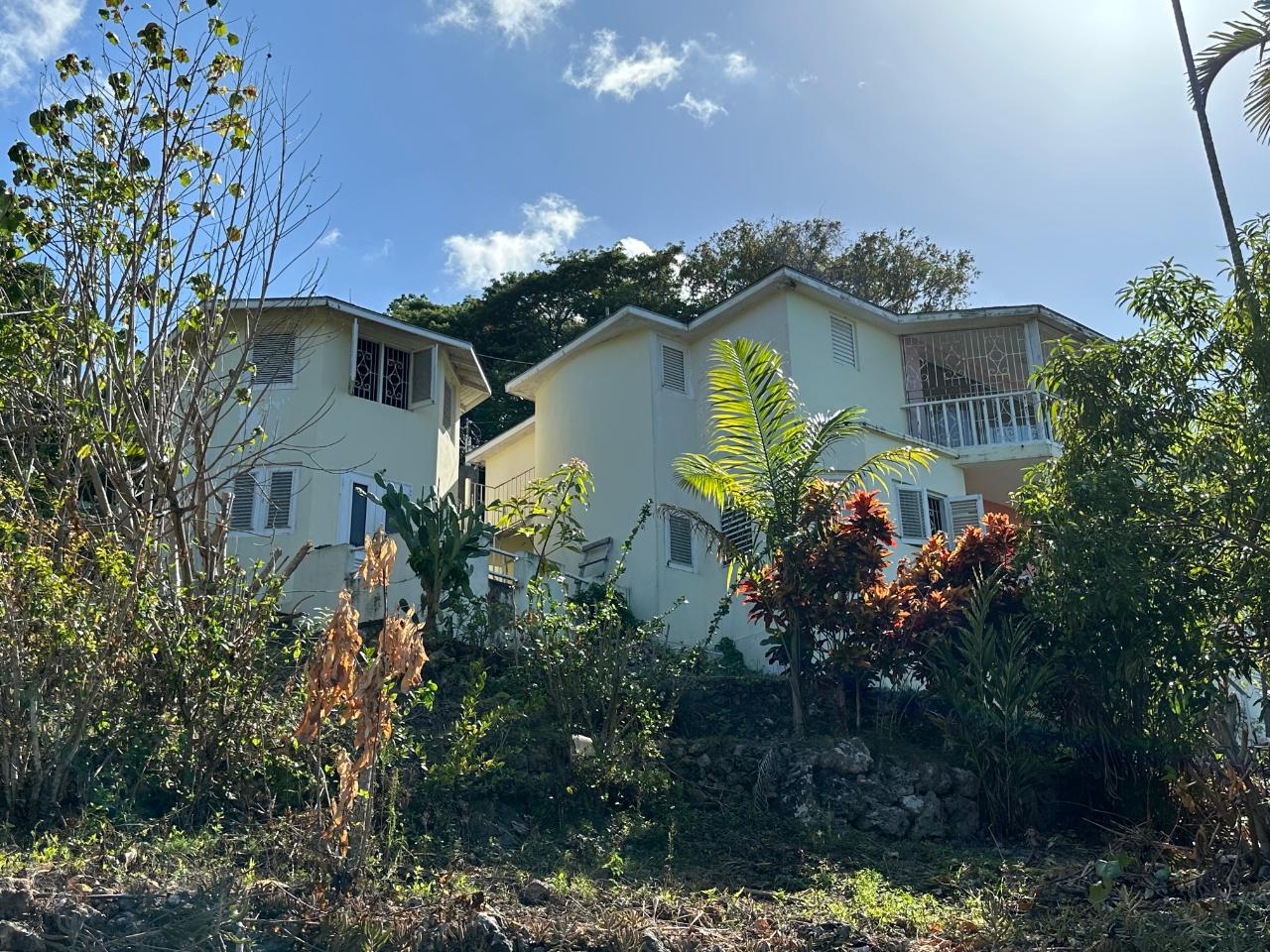 Charming-2-Bedroom-Townhouse-for-Sale-in-Birdcage-Ocho-Rios Second image of 9 Birdcage Walk in Shaw Park, St. Ann, Jamaica - property is For Sale