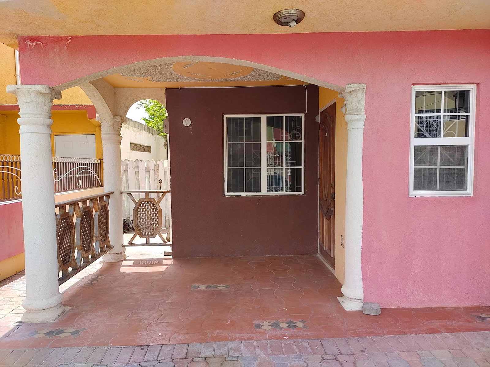 Charming-2-Bedroom-Townhouse-for-Sale-in-Bridgeview-Portmore Second image of 251 Mahoe Drive in Bridgeview, St. Catherine, Jamaica - property is For Sale