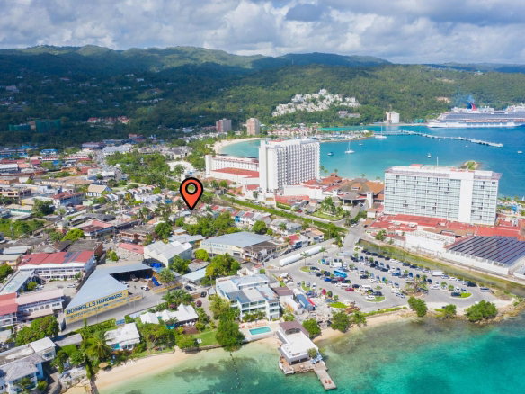First image of 12- Marine Gardens, Ocho Rios in Ocho Rios, St. Ann, Jamaica - property is For Sale