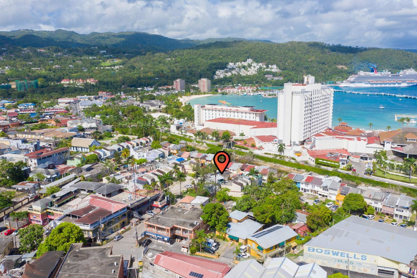 Thirteenth image of 12- Marine Gardens, Ocho Rios in Ocho Rios, St. Ann, Jamaica - property is For Sale