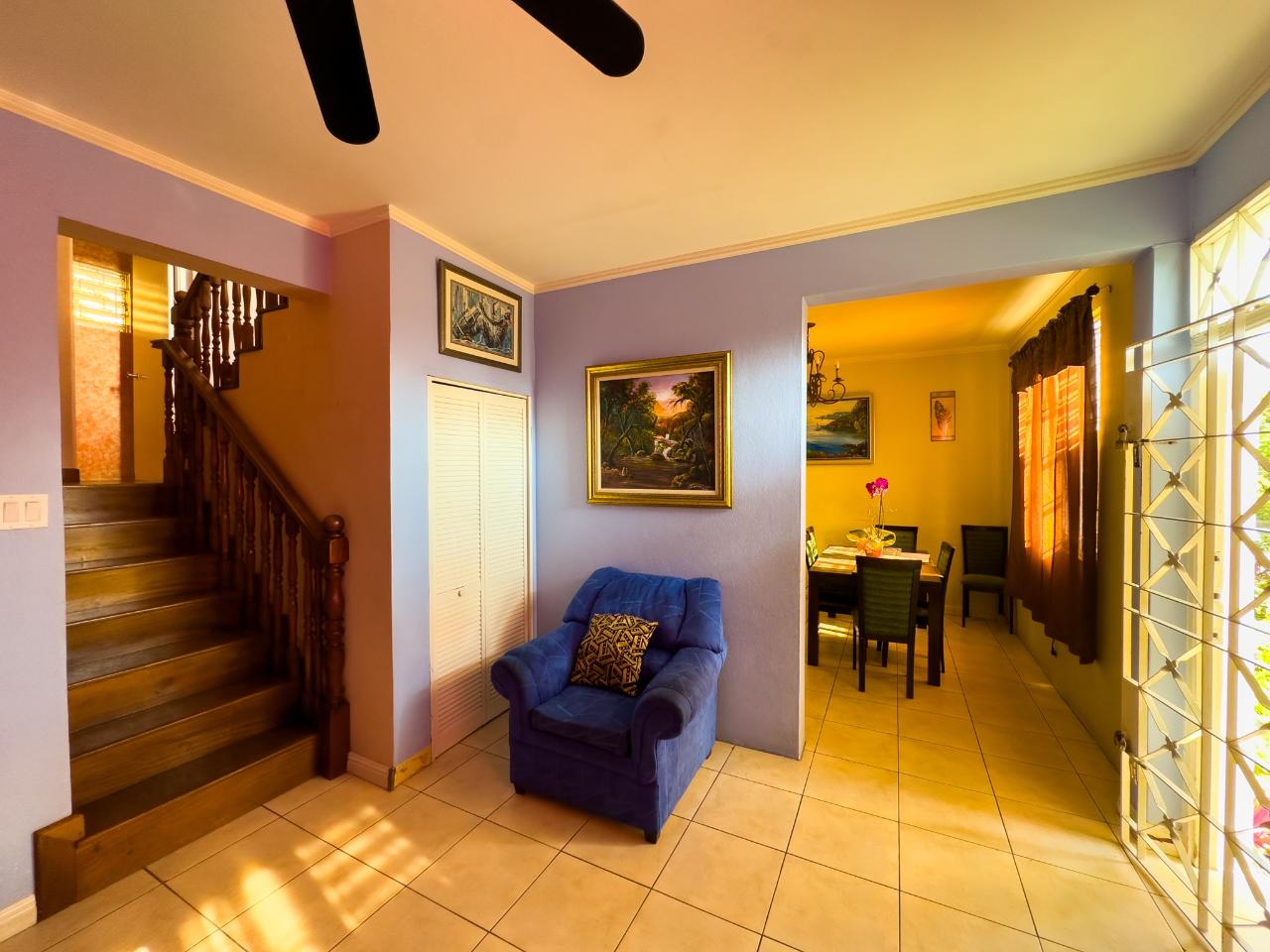 Fourth image of Th#3-88a Mannings Hill Road in Mannings Hill, St. Andrew, Jamaica - property is For Sale