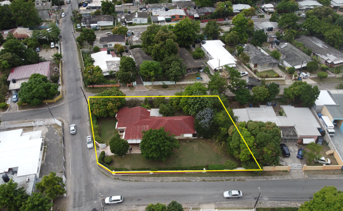 First image of 23 1/2 Cassia Park in Kingston 10, St. Andrew, Jamaica - property is For Sale