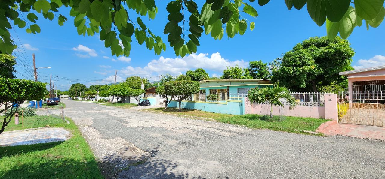 Charming-2-Family-Home-for-Sale-in-St.-Andrew-Jamaica First image of 35 Moreton Park Avenue in Kingston 10, St. Andrew, Jamaica - property is For Sale