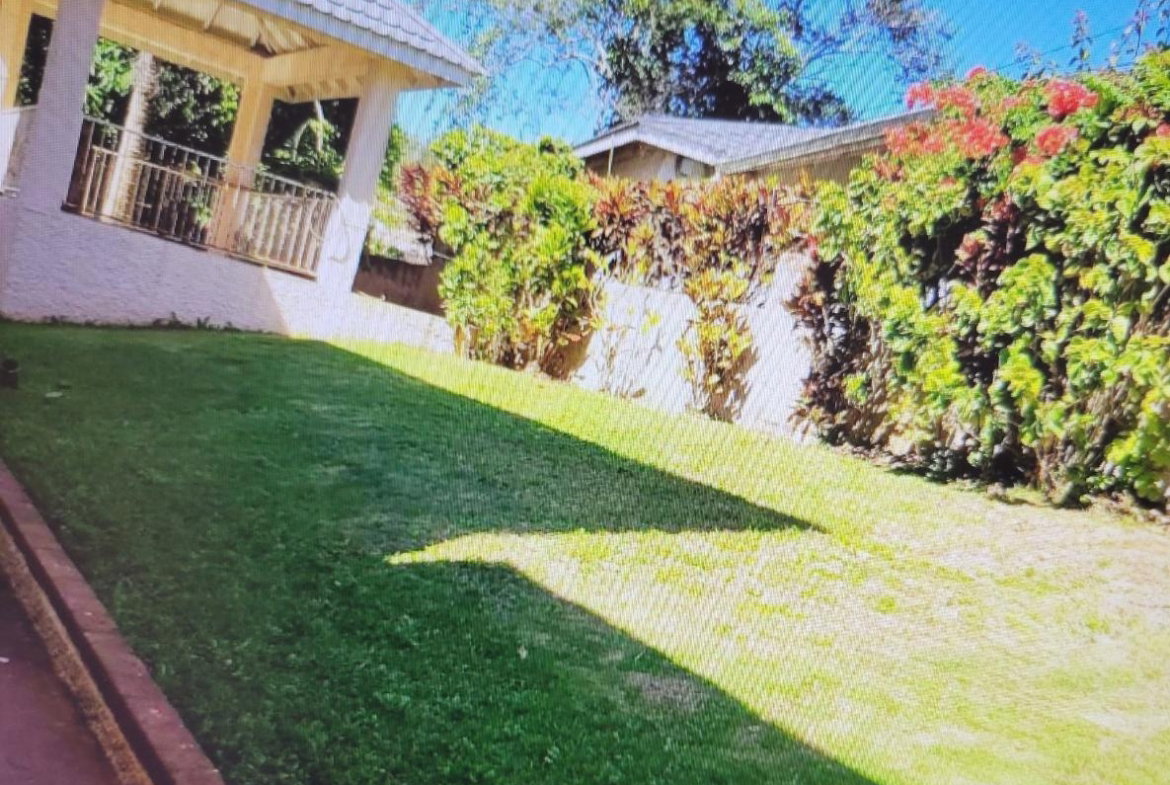 Fourth image of Lot 5 Woodlawn rd in Mandeville, Manchester, Jamaica - property is For Sale