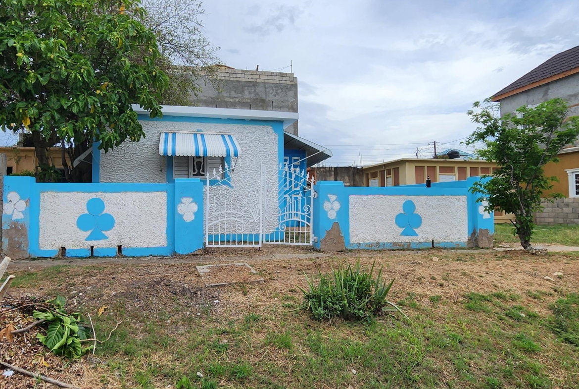 Second image of 365 East 24th Way, East Kensi in Greater Portmore, St. Catherine, Jamaica - property is For Sale