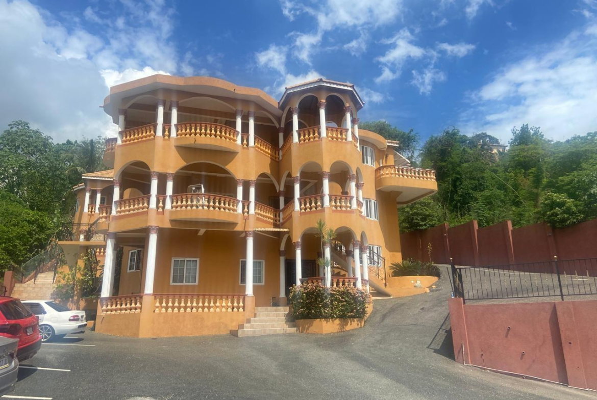 First image of Apt 7-11 Stildon Way Smokey Vale in Kingston 8, St. Andrew, Jamaica - property is For Sale