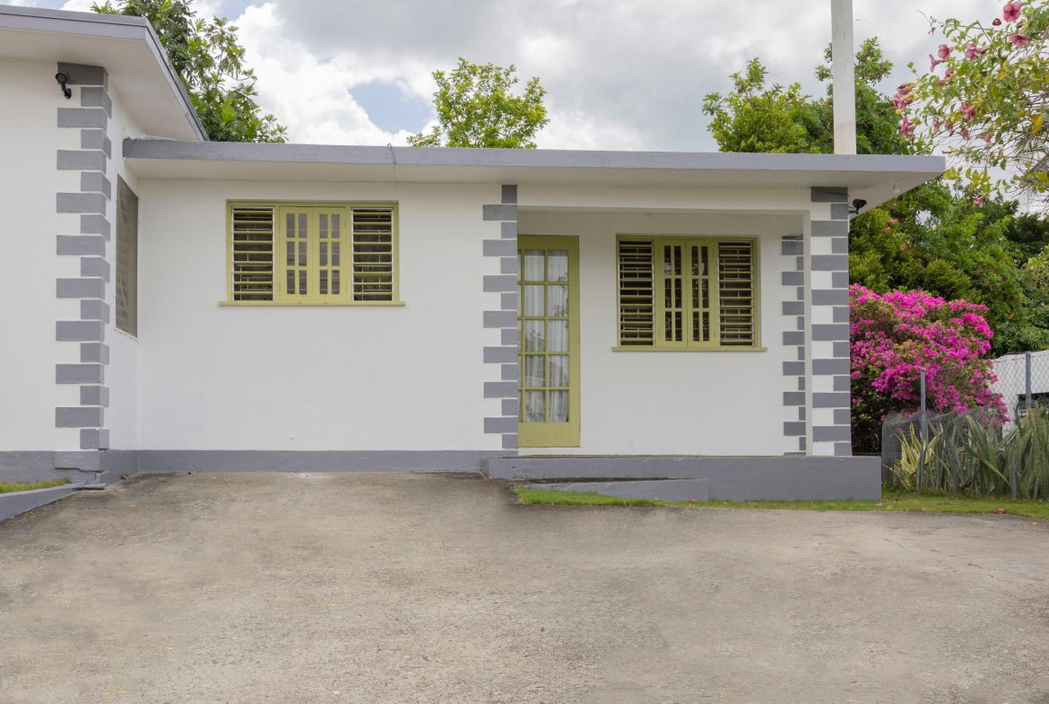 First image of 57 Glendon Circle, Hope Past in Kingston 8, St. Andrew, Jamaica - property is For Rent