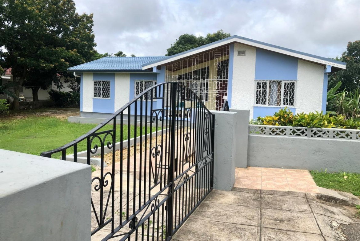 Second image of Lot 7 Arizona Heights in Mandeville, Manchester, Jamaica - property is For Rent