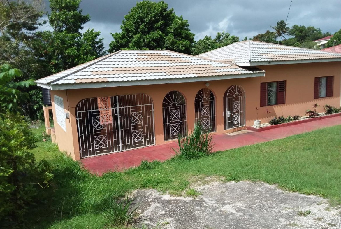 Second image of West Acre, Brumalia in Mandeville, Manchester, Jamaica - property is For Sale