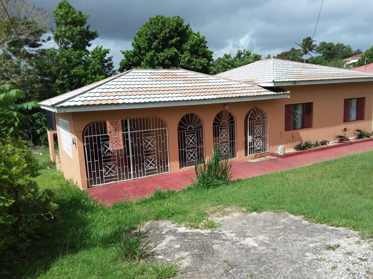 Second image of West Acre, Brumalia in Mandeville, Manchester, Jamaica - property is For Sale