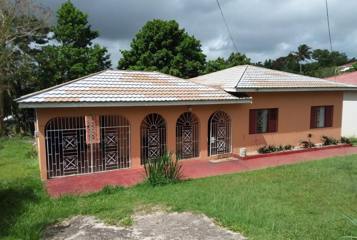First image of West Acre, Brumalia in Mandeville, Manchester, Jamaica - property is For Sale