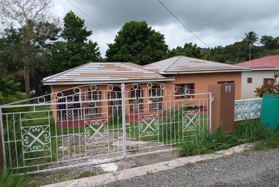 Third image of West Acre, Brumalia in Mandeville, Manchester, Jamaica - property is For Sale