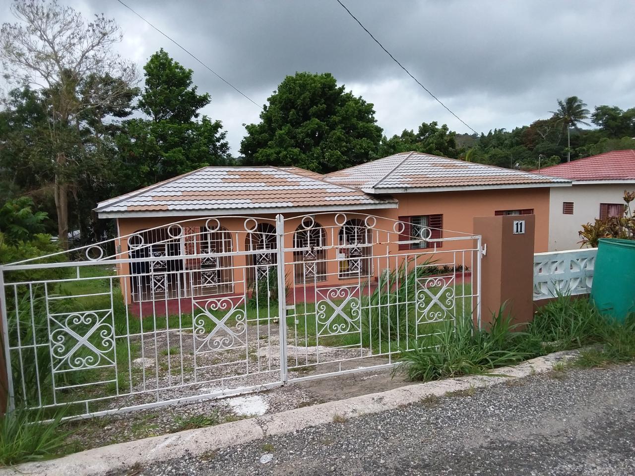 Third image of West Acre, Brumalia in Mandeville, Manchester, Jamaica - property is For Sale