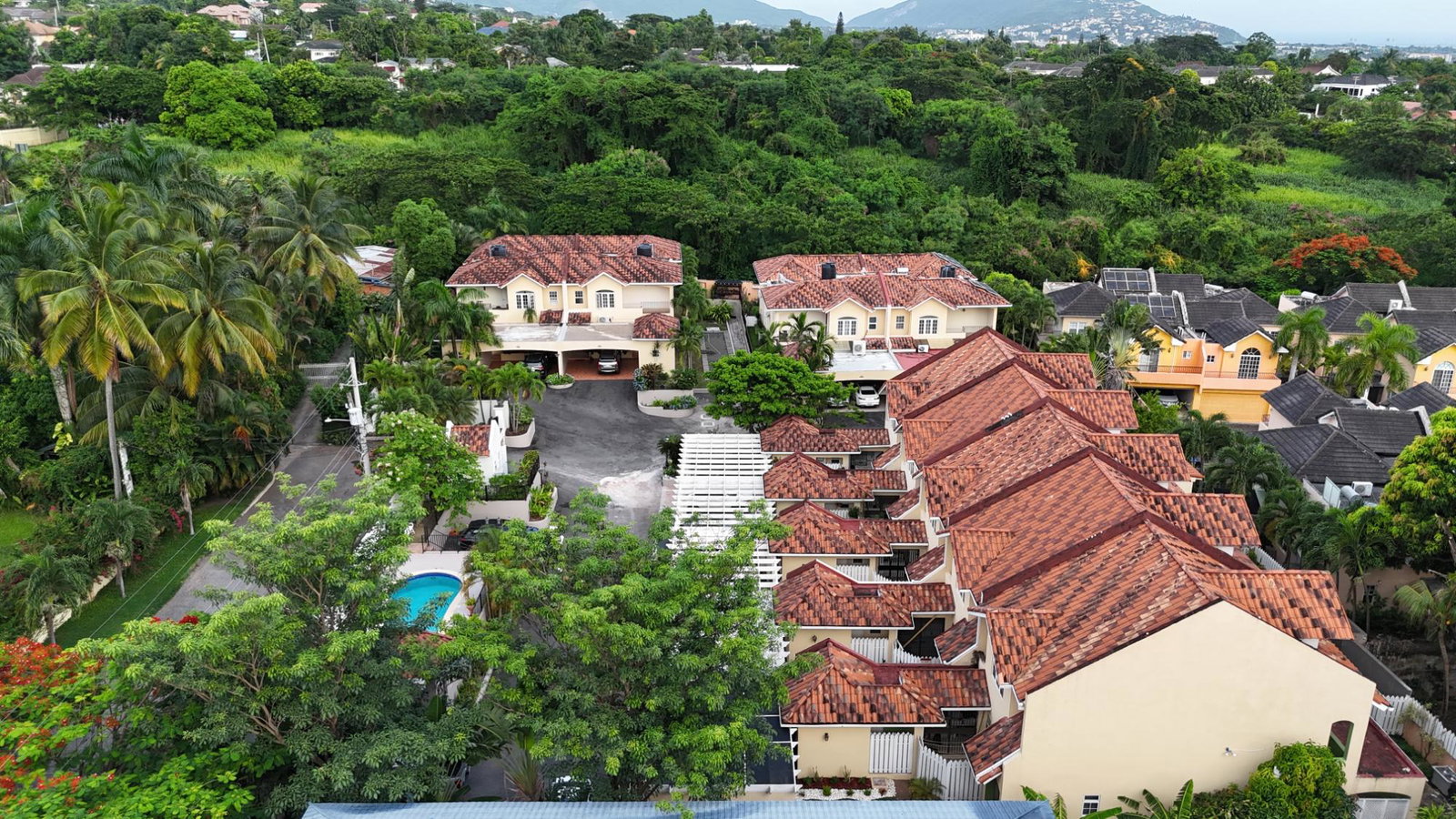 Second image of 7-1-3 Gwendon Park Avenue in Kingston 8, St. Andrew, Jamaica - property is For Rent