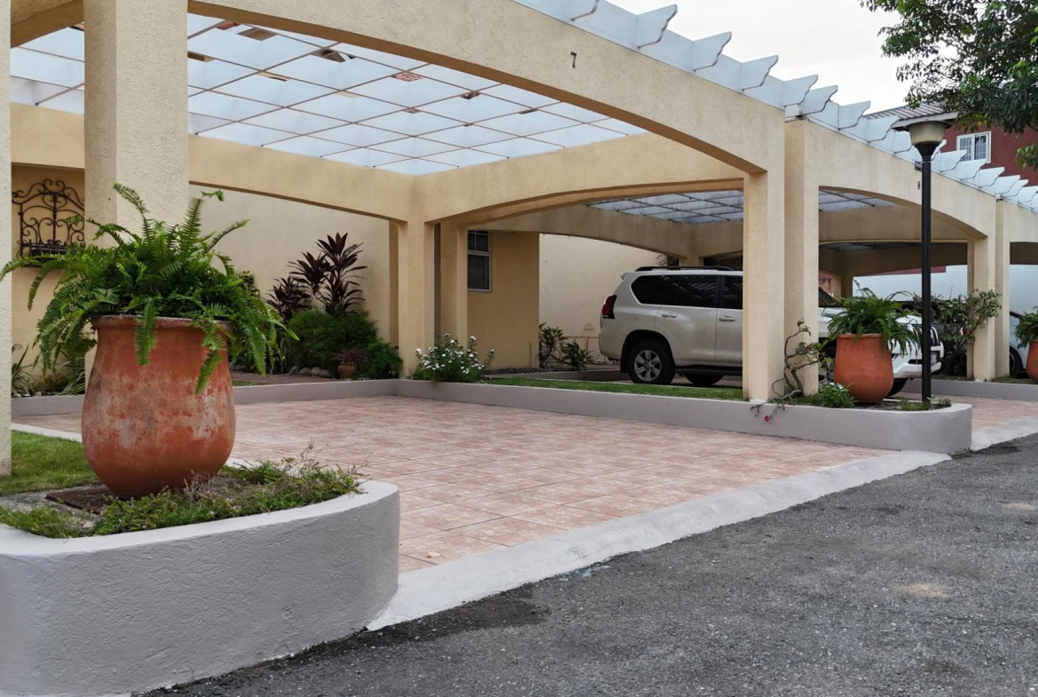 Fourteenth image of 7-1-3 Gwendon Park Avenue in Kingston 8, St. Andrew, Jamaica - property is For Rent
