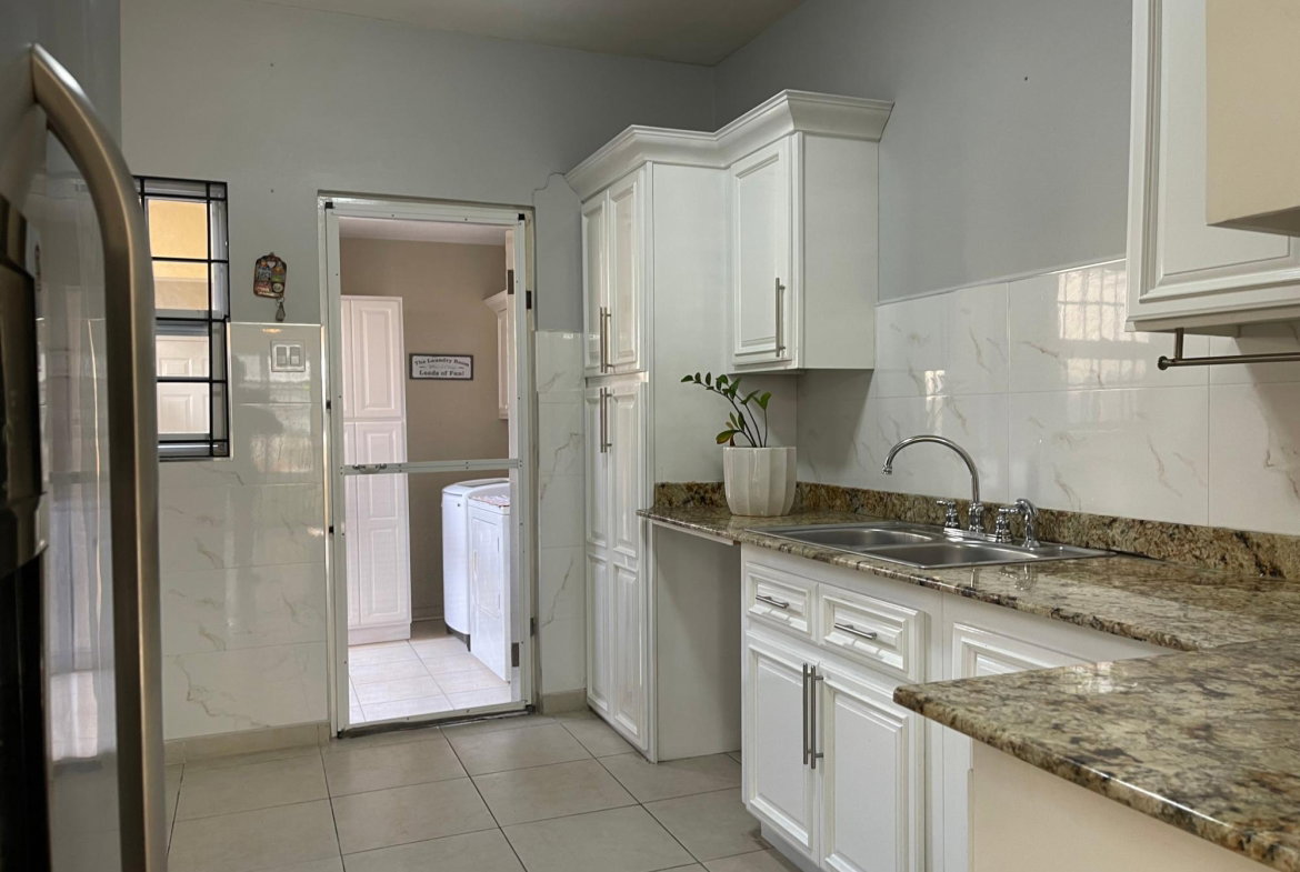 Nineteenth image of 7-1-3 Gwendon Park Avenue in Kingston 8, St. Andrew, Jamaica - property is For Rent