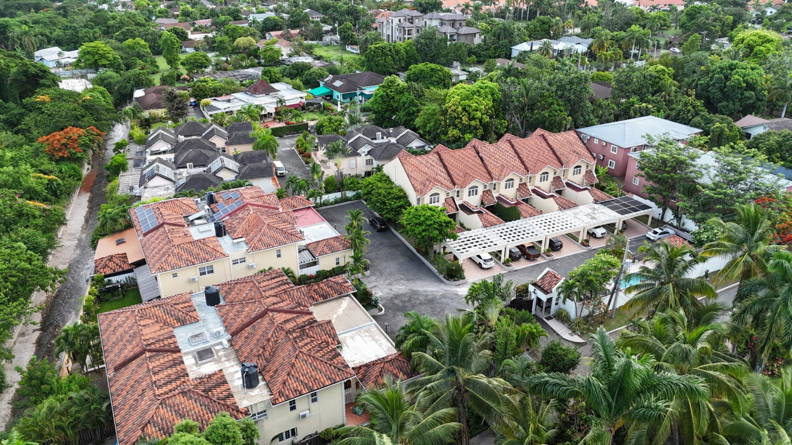 Third image of 7-1-3 Gwendon Park Avenue in Kingston 8, St. Andrew, Jamaica - property is For Rent