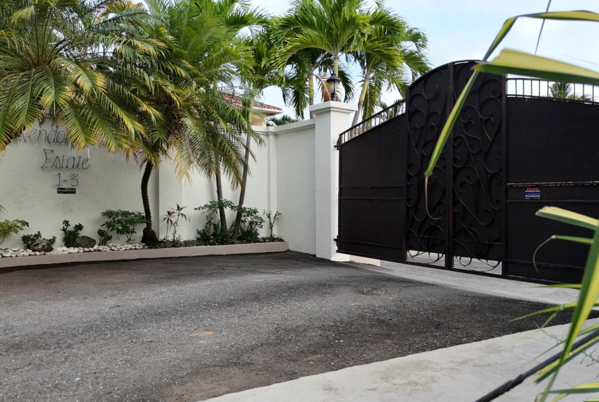 Fourth image of 7-1-3 Gwendon Park Avenue in Kingston 8, St. Andrew, Jamaica - property is For Rent