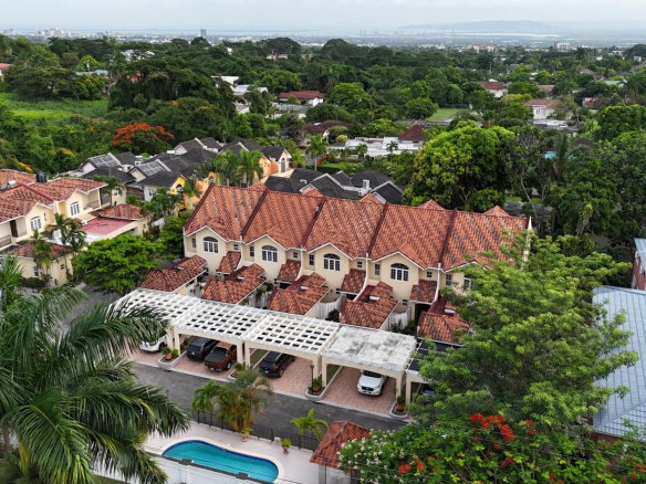 First image of 7-1-3 Gwendon Park Avenue in Kingston 8, St. Andrew, Jamaica - property is For Rent