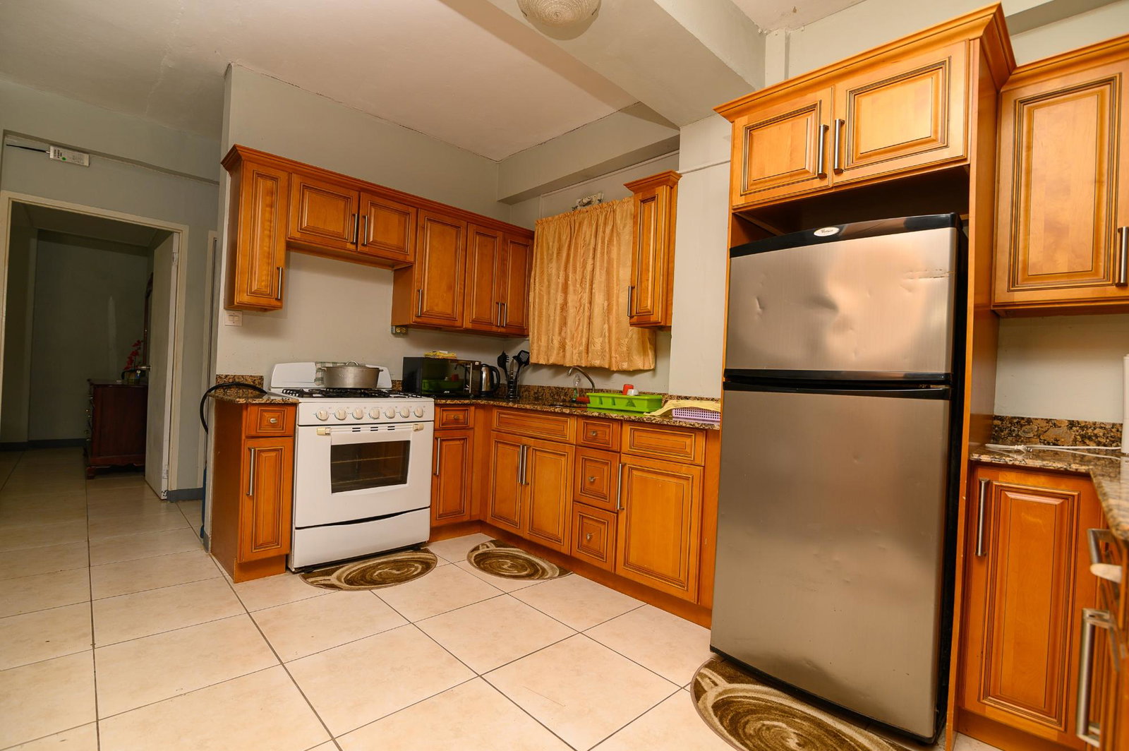 Charming-3-Bedroom-Apartment-for-Rent-in-Stony-Hill-Heights-Jamaica Third image of 1-15b Stony Hill Heights in STONY HILL, St. Andrew, Jamaica - property is For Rent