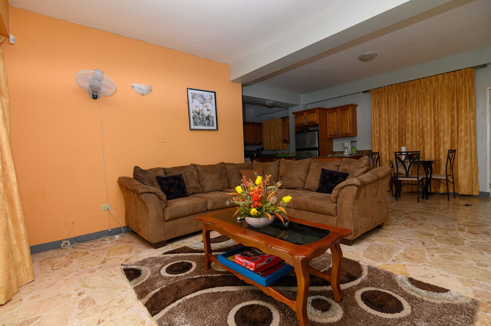Charming-3-Bedroom-Apartment-for-Rent-in-Stony-Hill-Heights-Jamaica Fourth image of 1-15b Stony Hill Heights in STONY HILL, St. Andrew, Jamaica - property is For Rent