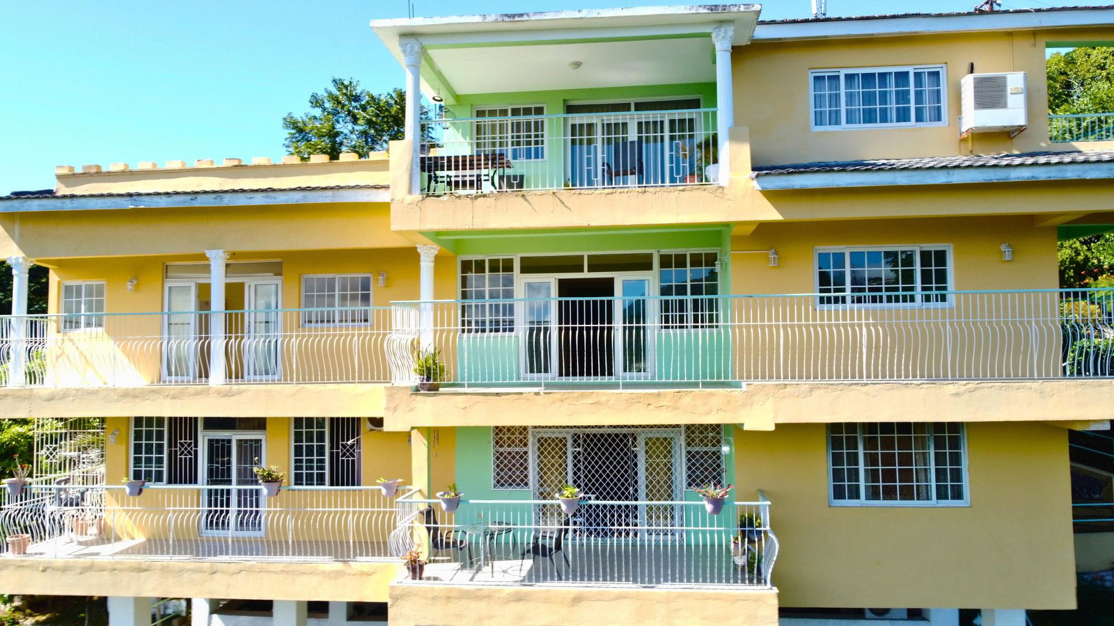 Charming-3-Bedroom-Apartment-for-Rent-in-Stony-Hill-Heights-Jamaica First image of 1-15b Stony Hill Heights in STONY HILL, St. Andrew, Jamaica - property is For Rent