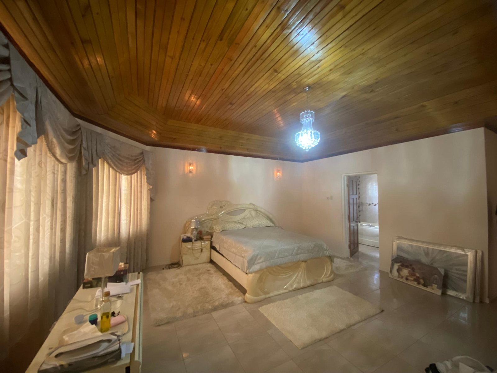 Charming-3-Bedroom-Bungalow-for-Rent-in-Manchester-Jamaica Eleventh image of Wint Road in Mandeville, Manchester, Jamaica - property is For Rent