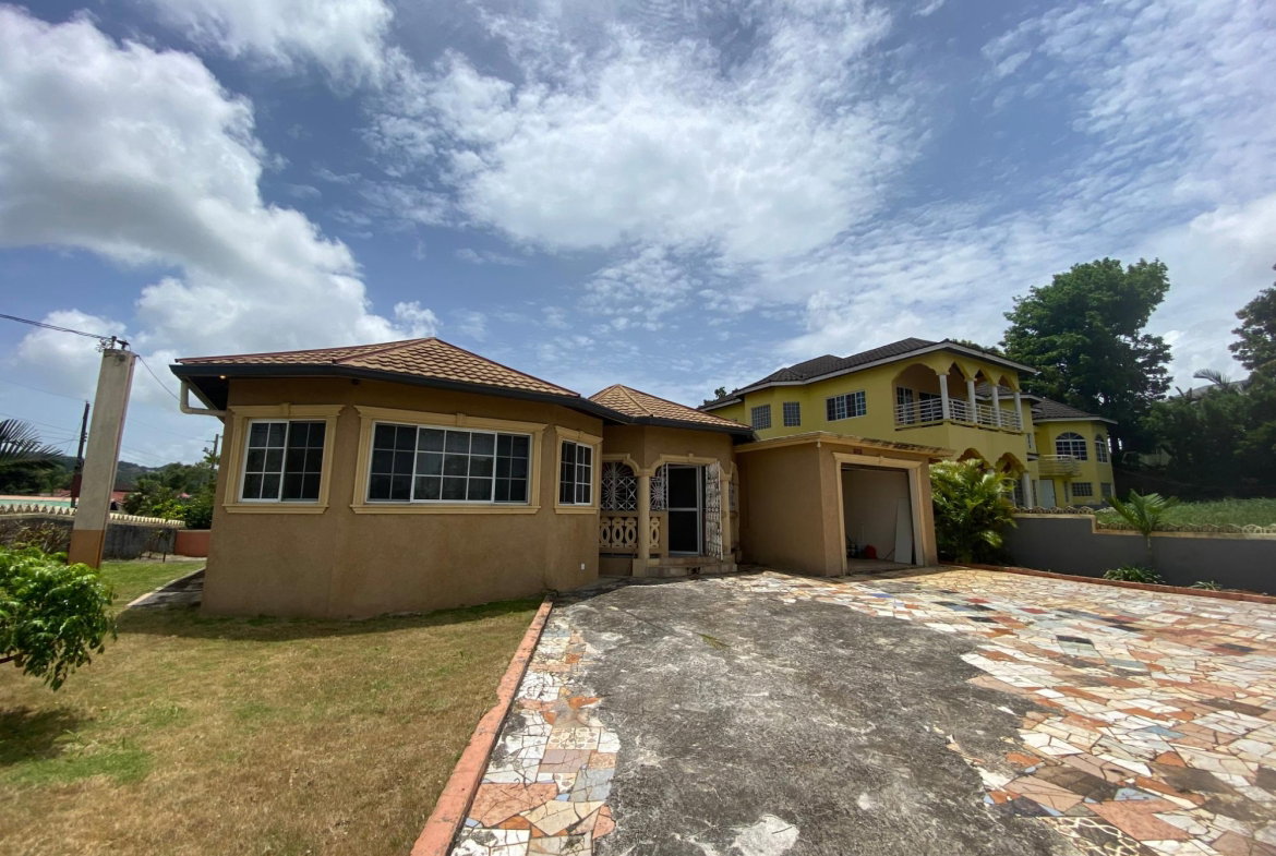 First image of Wint Road in Mandeville, Manchester, Jamaica - property is For Rent