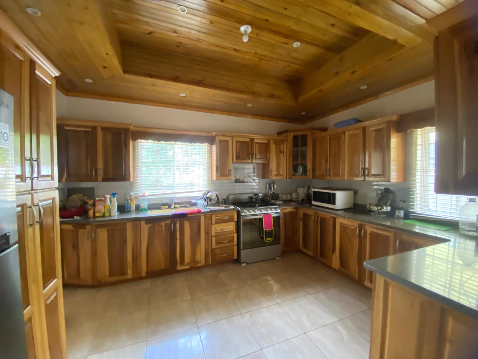 Charming-3-Bedroom-Bungalow-for-Rent-in-Manchester-Jamaica Ninth image of Wint Road in Mandeville, Manchester, Jamaica - property is For Rent