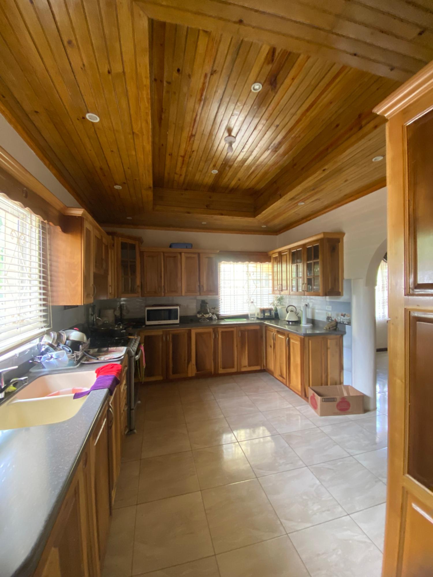 Charming-3-Bedroom-Bungalow-for-Rent-in-Manchester-Jamaica Tenth image of Wint Road in Mandeville, Manchester, Jamaica - property is For Rent