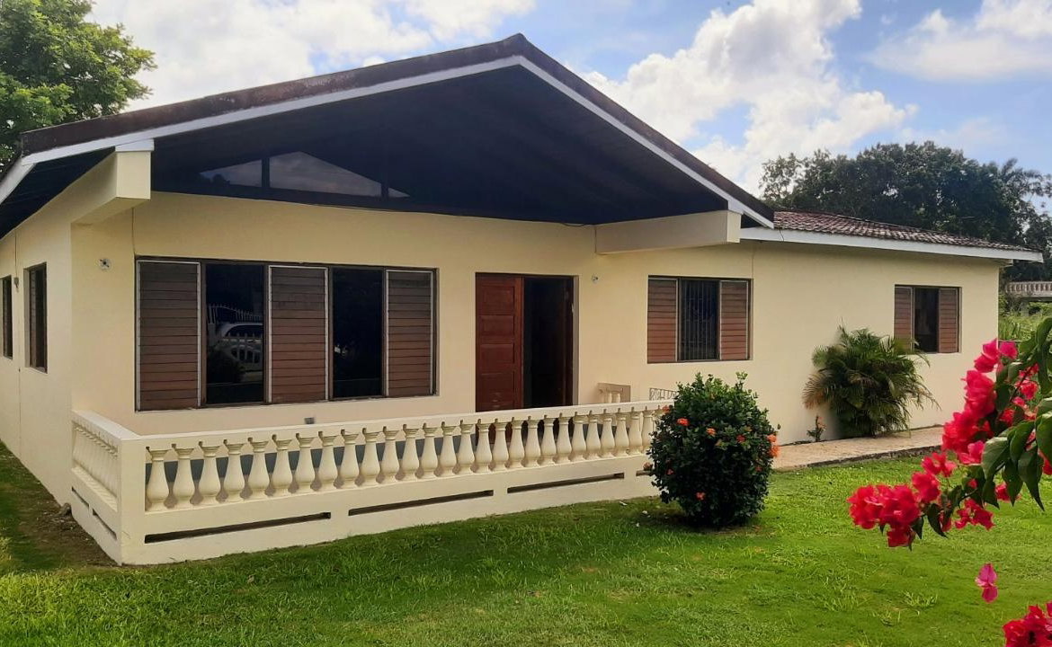 First image of 52 Campbelton Gardens, Peter in Petersfield, Westmoreland, Jamaica - property is For Sale