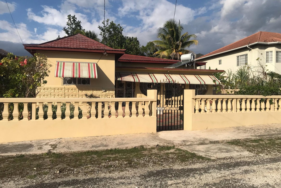 Second image of Lot 70-mahoganydr Olive Park/bybrook in Santa Cruz, St. Elizabeth, Jamaica - property is For Sale