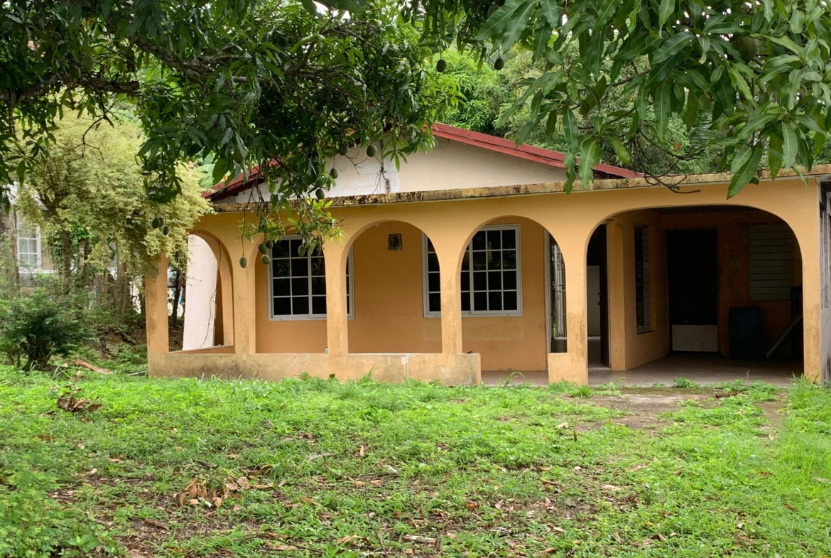 Second image of Lot 70 Stockholm Housing Scheme in Highgate, St. Mary, Jamaica - property is For Sale