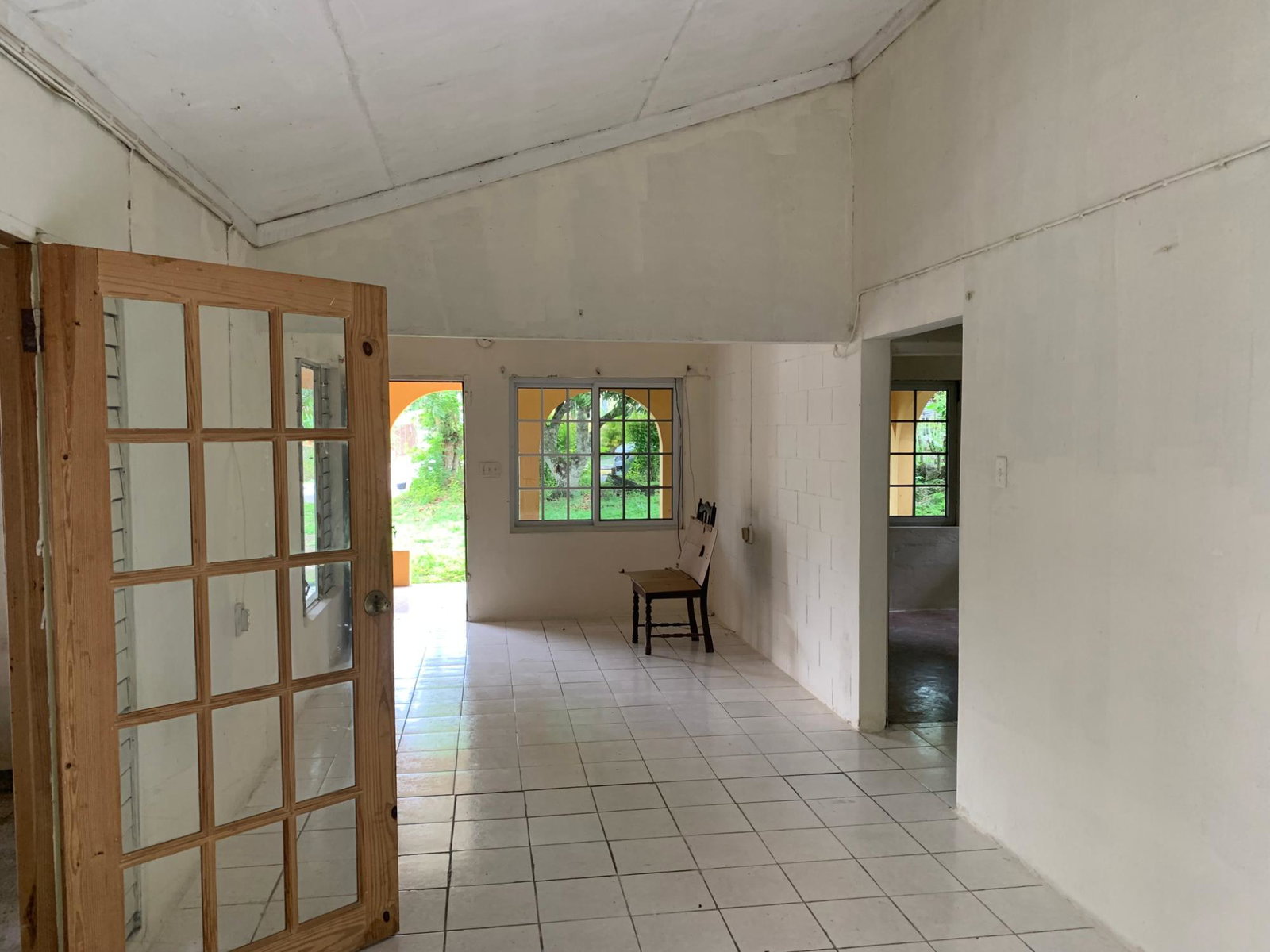 Charming-3-Bedroom-Bungalow-for-Sale-in-Stockholm-Housing-Scheme-Jamaica Third image of Lot 70 Stockholm Housing Scheme in Highgate, St. Mary, Jamaica - property is For Sale