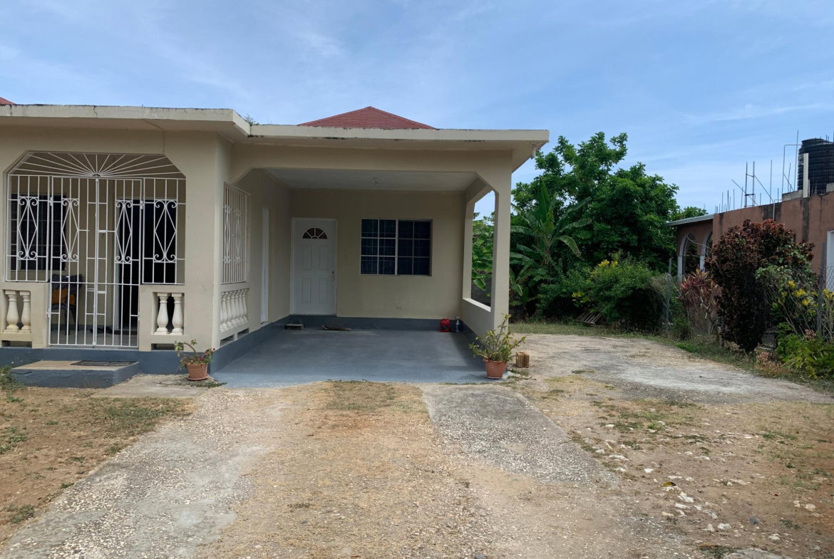 Second image of 160b Circle Valley Cres in Salt Marsh, Trelawny, Jamaica - property is For Sale