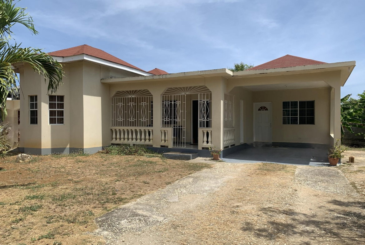 First image of 160b Circle Valley Cres in Salt Marsh, Trelawny, Jamaica - property is For Sale