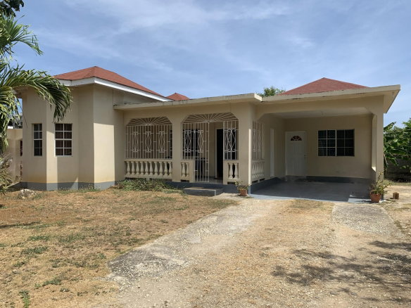 First image of 160b Circle Valley Cres in Salt Marsh, Trelawny, Jamaica - property is For Sale