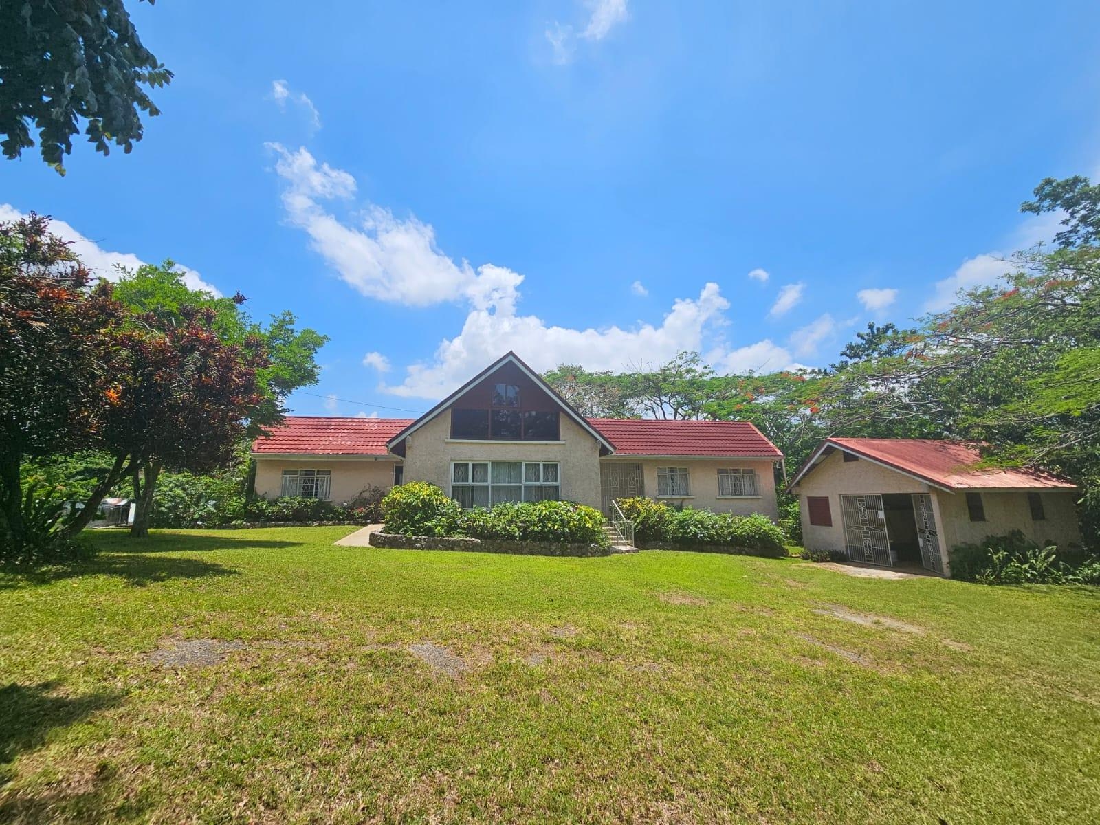 First image of 3 Woodlawn Close in Mandeville, Manchester, Jamaica - property is For Sale