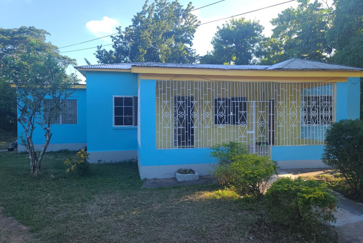 First image of 2 New Haven, Granville in Falmouth, Trelawny, Jamaica - property is For Sale