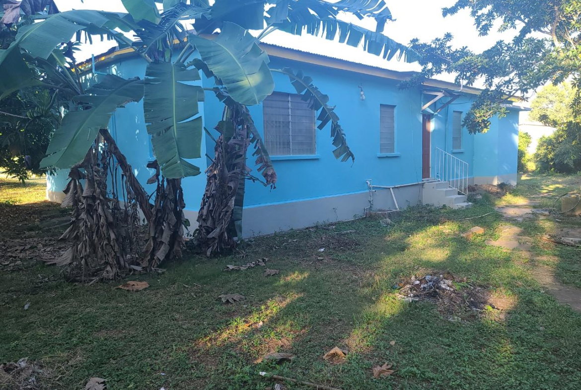Third image of 2 New Haven, Granville in Falmouth, Trelawny, Jamaica - property is For Sale