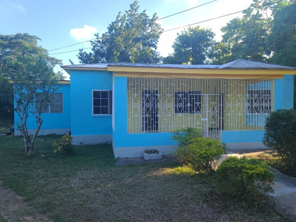 First image of 2 New Haven, Granville in Falmouth, Trelawny, Jamaica - property is For Sale