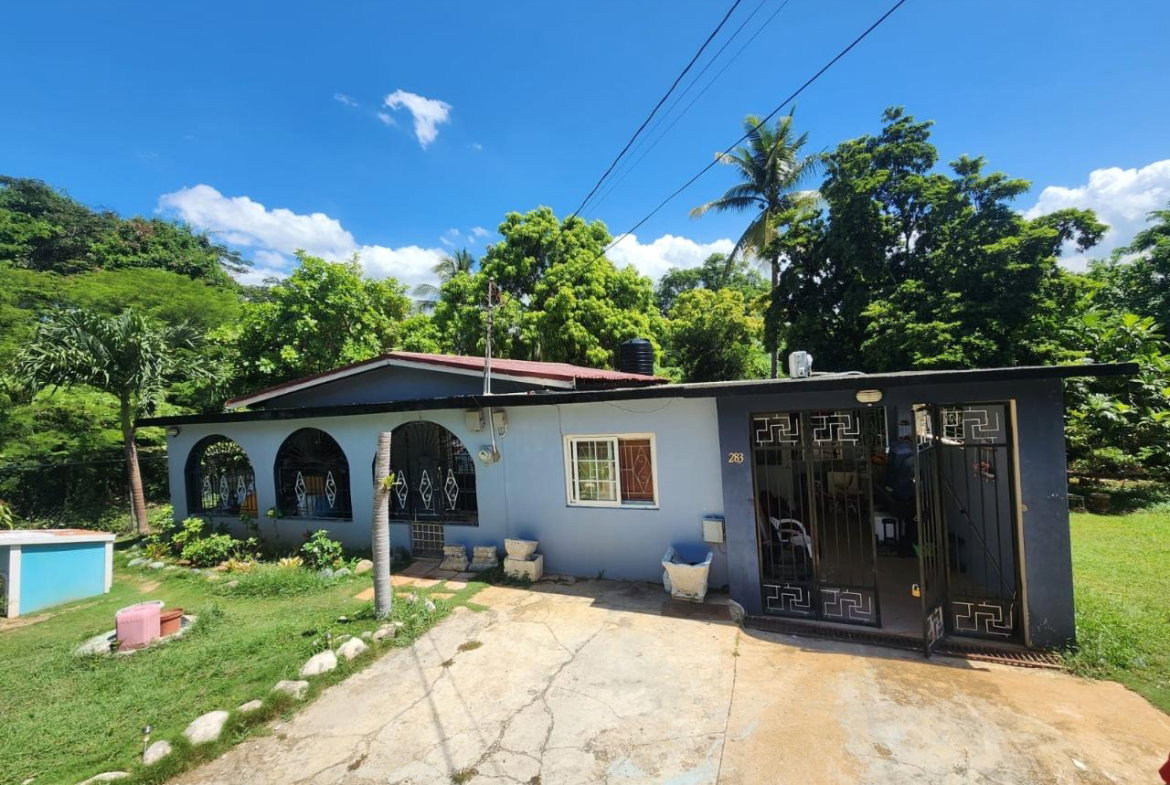 Second image of 283 Mount View Boulevard, Spa in Spanish Town, St. Catherine, Jamaica - property is For Sale