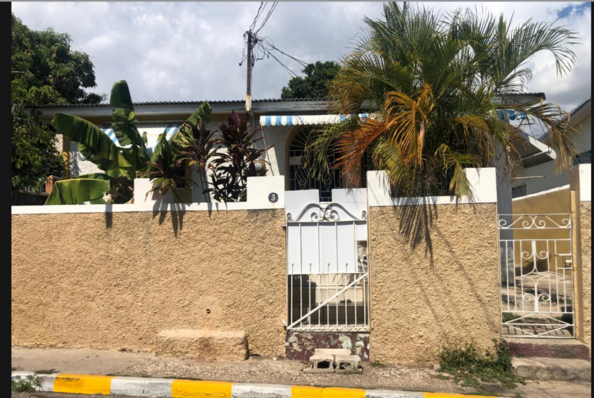 Second image of 3 Sarah Street in Allman Town, Kingston, Jamaica - property is For Sale