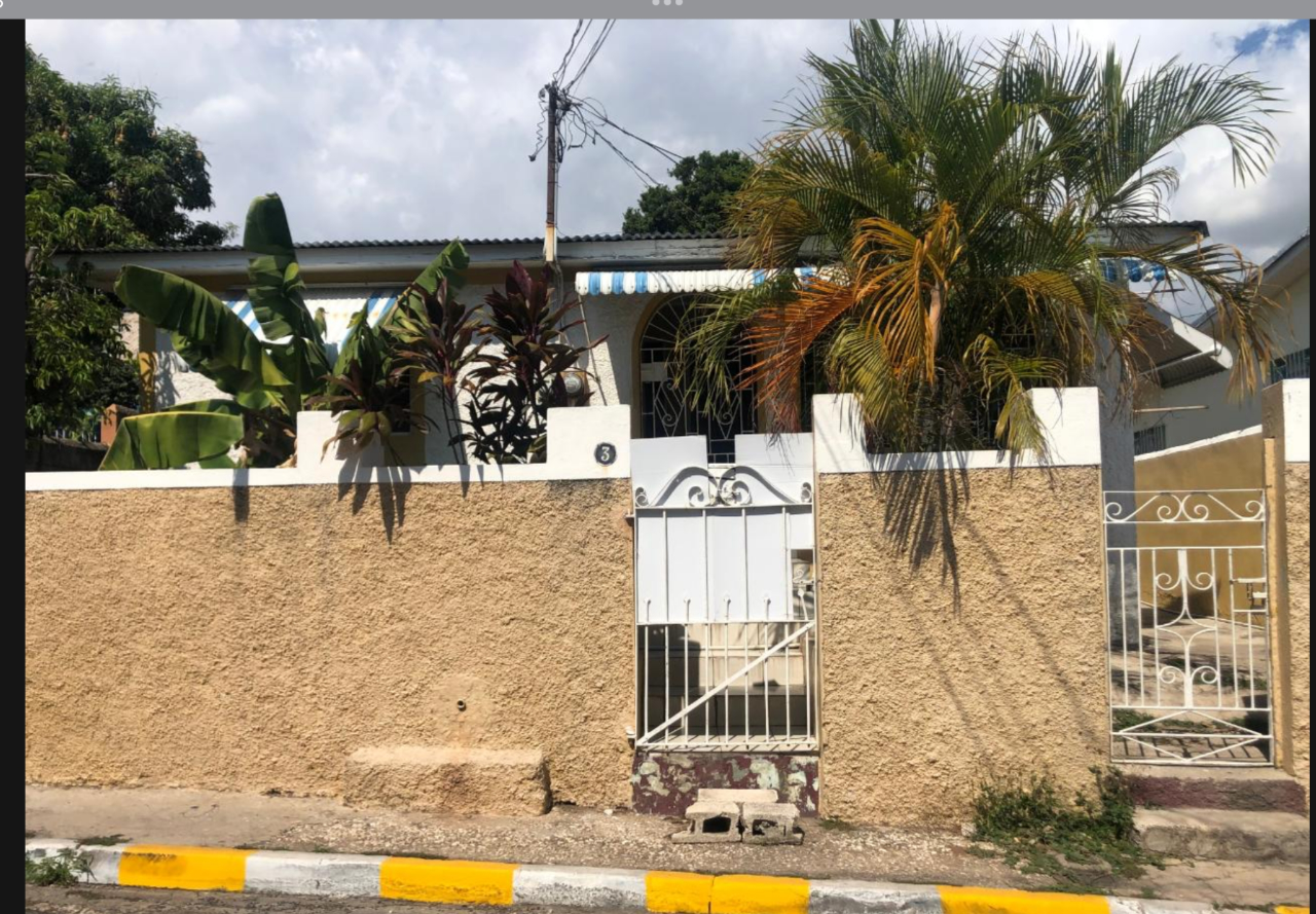 Second image of 3 Sarah Street in Allman Town, Kingston, Jamaica - property is For Sale