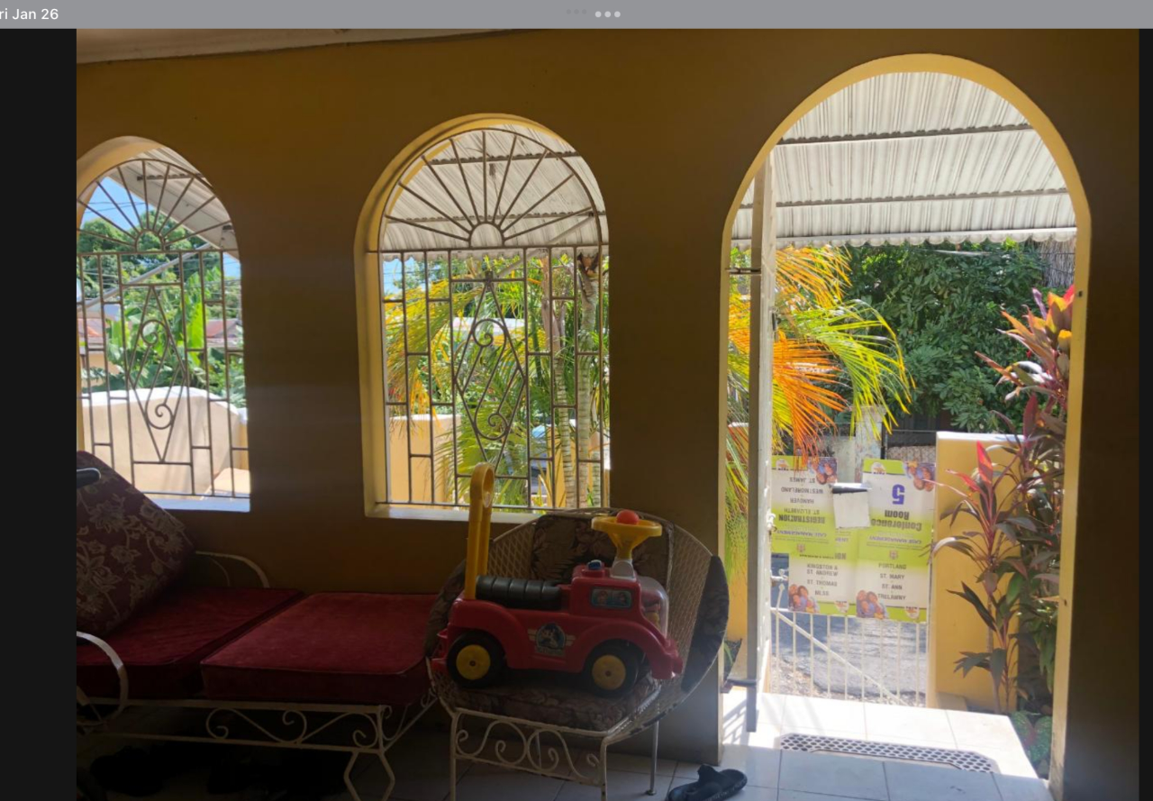 Fourth image of 3 Sarah Street in Allman Town, Kingston, Jamaica - property is For Sale