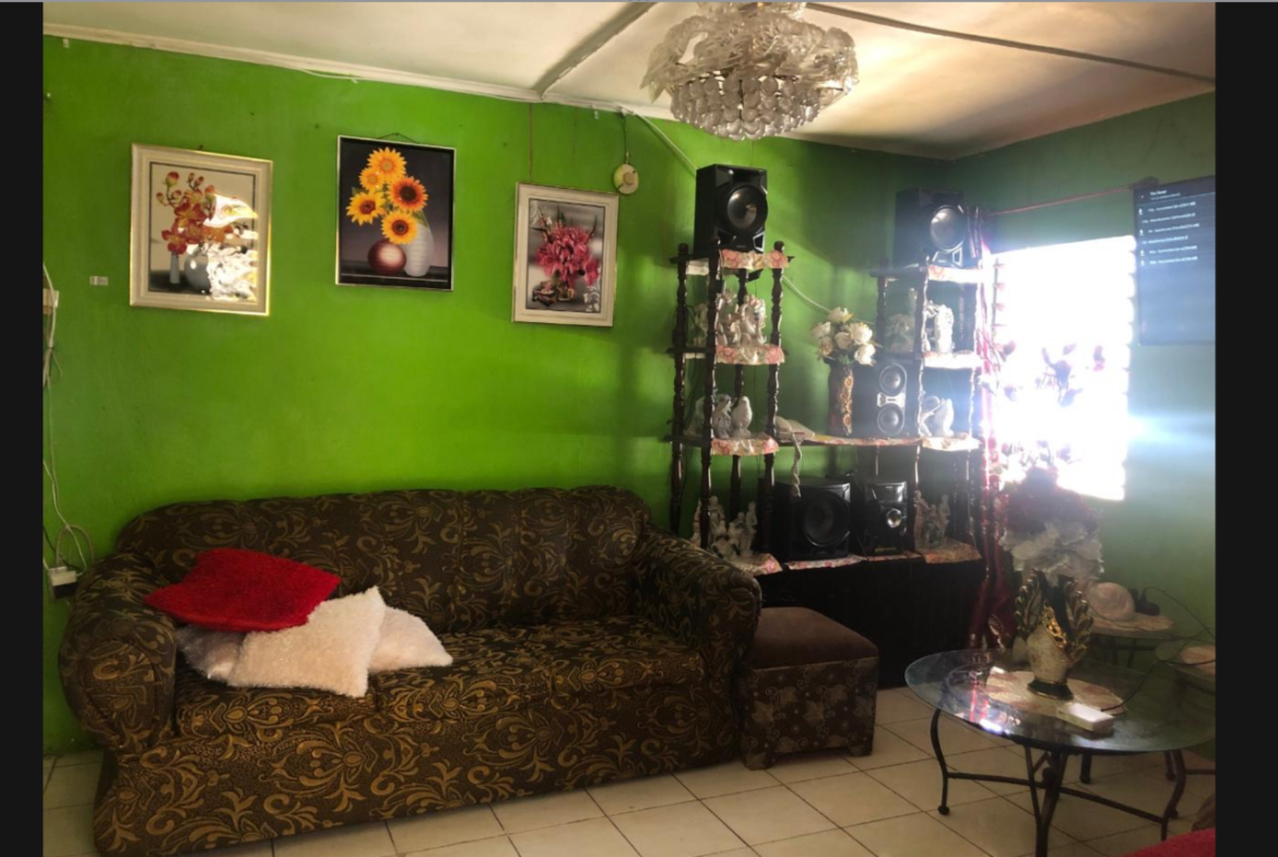 Fifth image of 3 Sarah Street in Allman Town, Kingston, Jamaica - property is For Sale