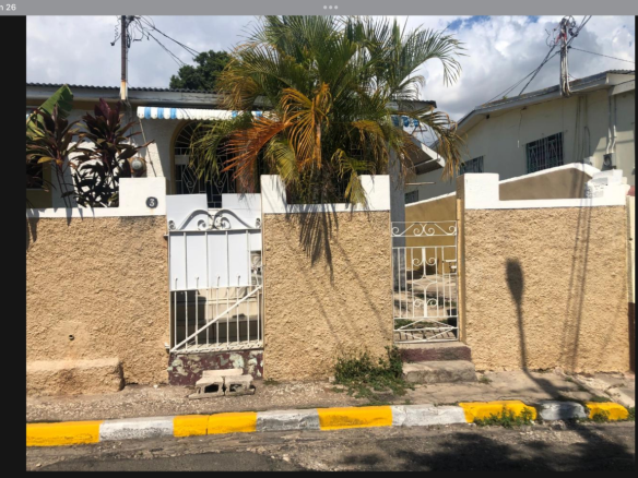 First image of 3 Sarah Street in Allman Town, Kingston, Jamaica - property is For Sale