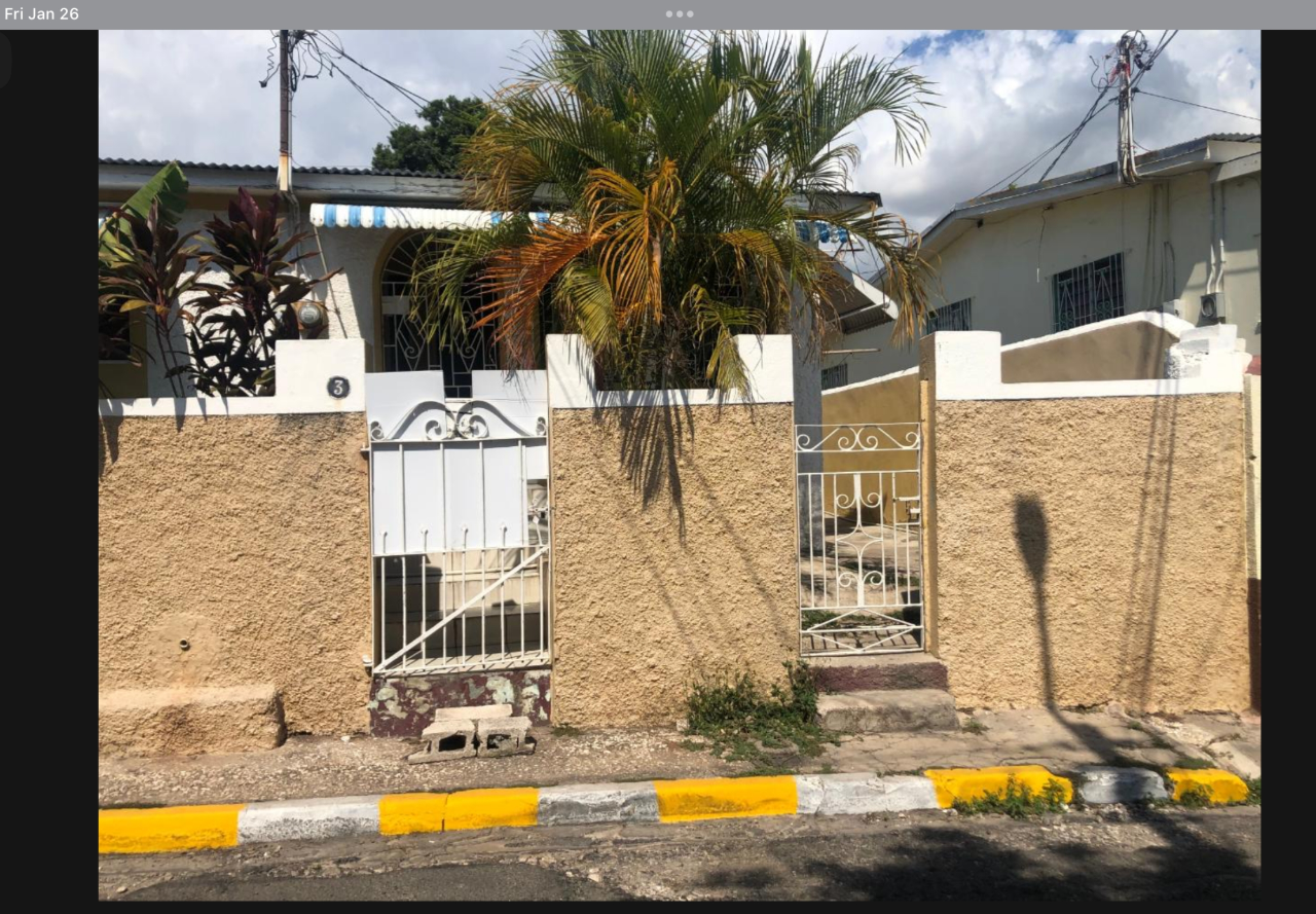 First image of 3 Sarah Street in Allman Town, Kingston, Jamaica - property is For Sale