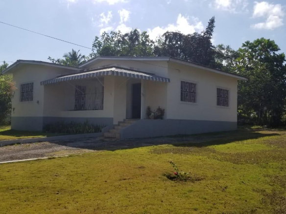 First image of Lot 1 Beadles Boulevard in Santa Cruz, St. Elizabeth, Jamaica - property is For Sale