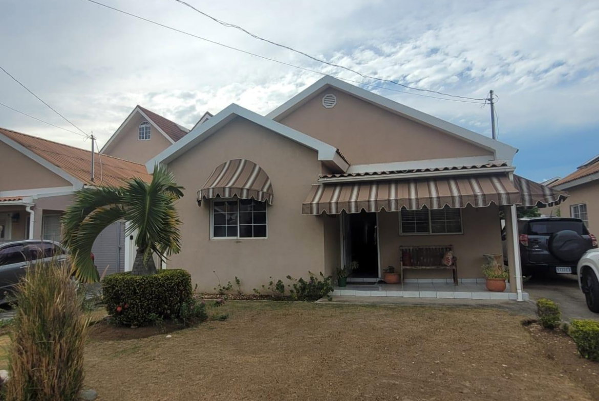 Second image of B97- Caribbean Estates, St. ca in Caribbean Estates, St. Catherine, Jamaica - property is For Sale